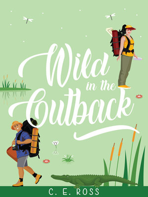 cover image of Wild In the Outback